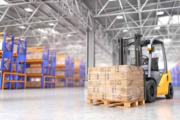 Preparação da carga para o transporte para qualquer estado do Brasil | Progresso Transportes