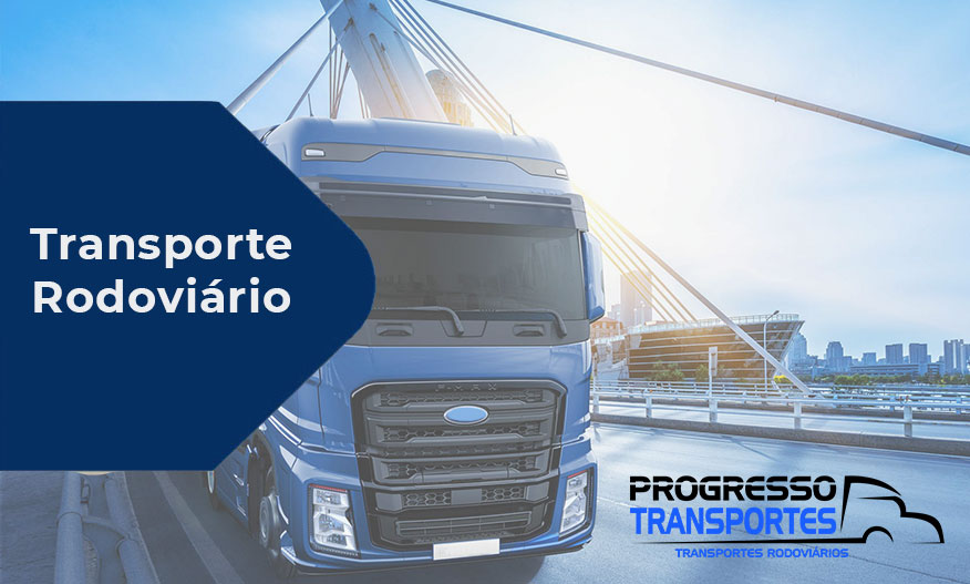 Transporte rodoviário | Progresso transportes