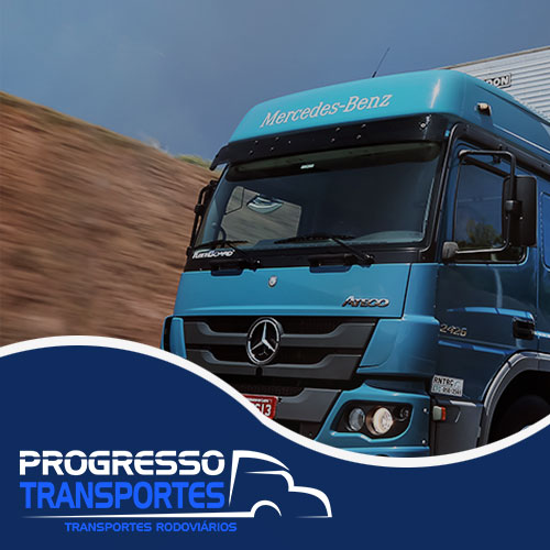 Conheça a Progresso Transportes, transportadora de cargas em são paulo 